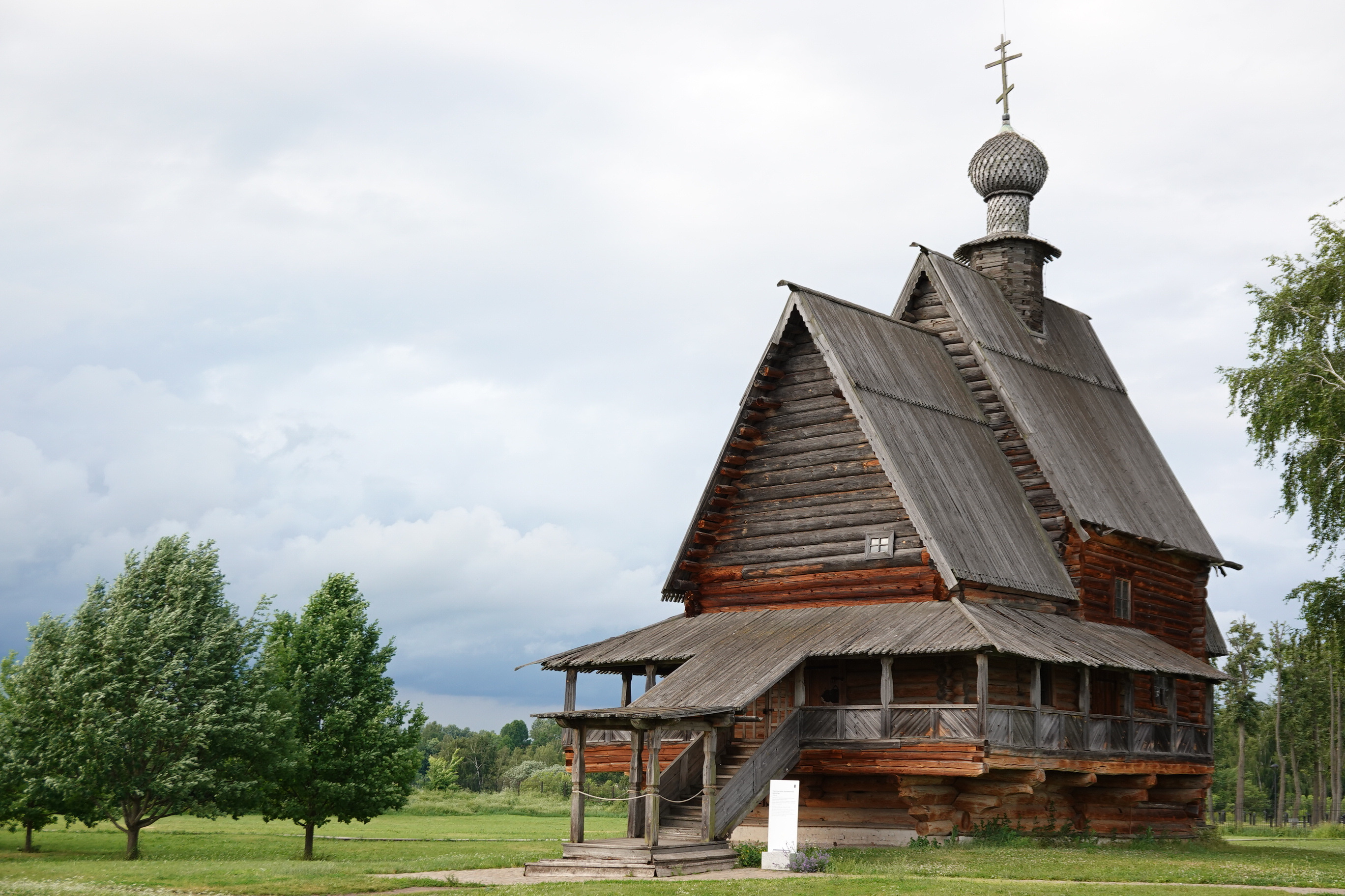 Суздаль